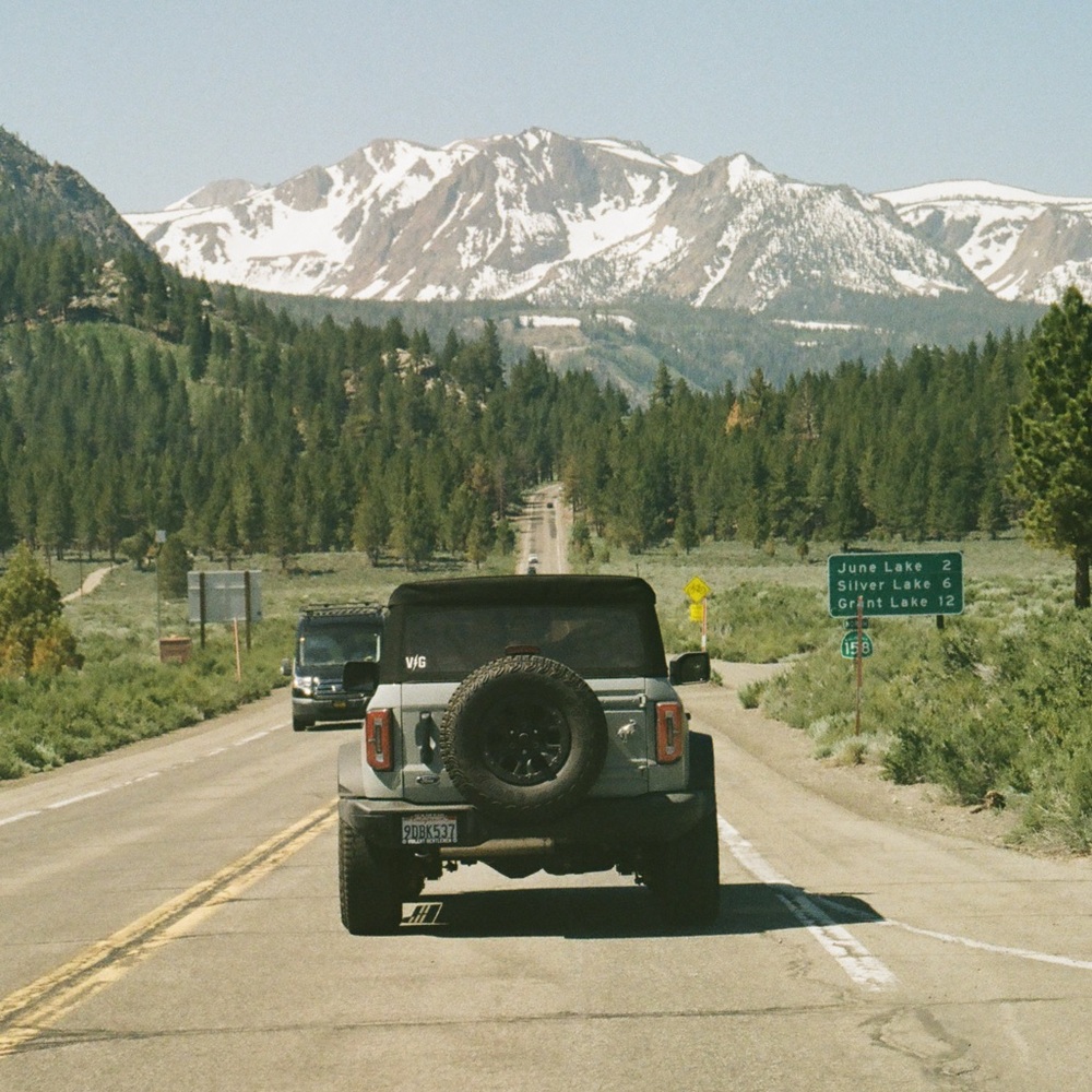 Meet your Posher, Tristan